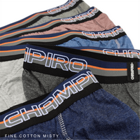 Gambar Champiro | Celana Dalam Pria 12 pcs Stylishman Brief C0366C - S dari champiro.id Kota Administrasi Jakarta Barat 4 Tokopedia