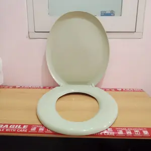 Tutup Closet Tecplash Universal Green