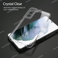 Gambar Clear Case Samsung S21 FE Softcase Clear TPU Ultra Soft Case Silicone dari Hugskal Kota Administrasi Jakarta Selatan 2 Tokopedia