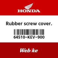 Gambar Rubber screw cover 64510-KEV-900 Suku Cadang Asli Honda Thailand Impor dari Webike Indonesia Kota Administrasi Jakarta Selatan 1 Tokopedia
