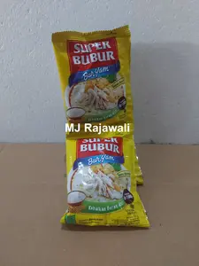 Super Bubur Buryam 22 gram - Renceng