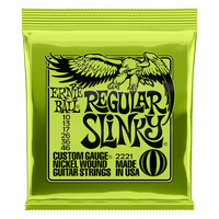 Gambar Senar Gitar Elektrik Ernieball 2221 Regular Slinky 10 - 46 dari MM Music Store Kota Tasikmalaya 2 Tokopedia