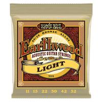 Gambar Senar Gitar Akustik Ernie Ball Earthwood 2004 11 - 52 80/20 Bronze dari MM Music Store Kota Tasikmalaya 1 Tokopedia