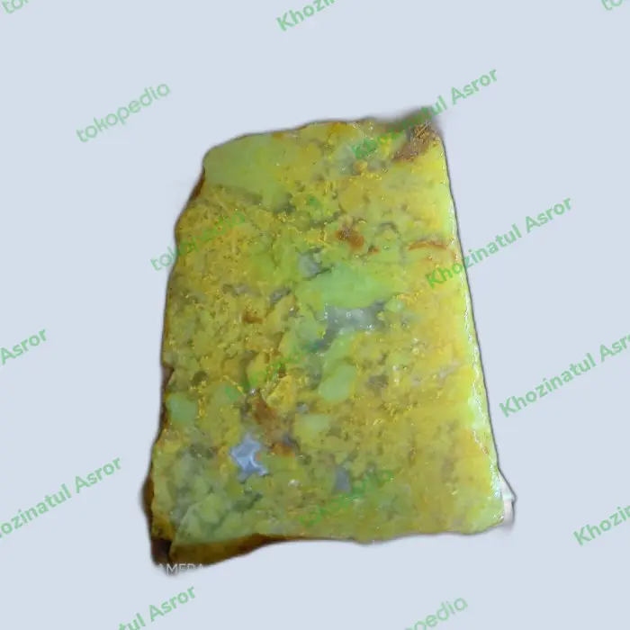NATURAL BATU AKIK 1