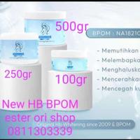 Gambar Hb original 250gr dari Syahrini/ester ori shop Kota Makassar 1 Tokopedia