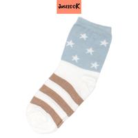 Gambar Justlook Kaos Kaki Motif Bintang - Kaos Kaki Import High Quality dari JustLook Official Store Jakarta Barat 3 Tokopedia