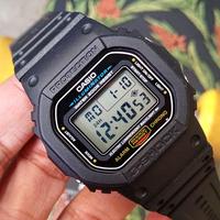 Gambar Casio G-Shock DW-5600E-1VDF Jam Tangan Pria Digital GSHOCK DW5600 DW5600E DW-5600E-1 Original dari Liga.Arloji Kota Administrasi Jakarta Pusat 2 Tokopedia