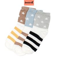 Gambar Justlook Kaos Kaki Motif Bintang - Kaos Kaki Import High Quality dari JustLook Official Store Jakarta Barat 1 Tokopedia