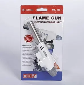 Flame Gun / Portable Gas Torch / Blow Torch/ Pemantik Api Ori