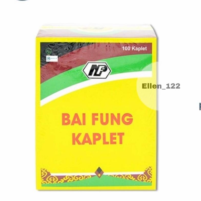 Bai Feng Wan (Pak Fung Pills) isi 1 / Pai Fung wan penyubur kandungan