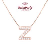 Gambar Liontin berlian inisial / Huruf Z - Kimberly Jewellery - WhiteGold dari Kimberly Jewellery Online Kota Administrasi Jakarta Selatan 1 Tokopedia