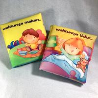 Gambar Paket 'Waktunya Makan' dan 'Waktunya Tidur' dari TokoPipo_NEW Kota Bandung 1 Tokopedia
