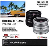 Gambar FUJINON LENS XF 16mm F2.8 R WR - Garansi Resmi Fujifilm Indonesia - Black dari TasKamera-ID Kota Administrasi Jakarta Barat 1 Tokopedia