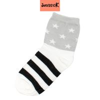 Gambar Justlook Kaos Kaki Motif Bintang - Kaos Kaki Import High Quality dari JustLook Official Store Jakarta Barat 2 Tokopedia