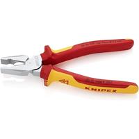 Gambar Tang Kombinasi Knipex 02 06 200 Combination Pliers VDE 200 mm dari warungtools Kota Administrasi Jakarta Utara 4 Tokopedia