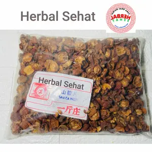 100 gram - Haw Thorn / hawthron berry tea / shen ca / san cha / shan zha