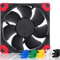 Gambar NOCTUA NF-A8 PWM CHROMAX BLACK SWAP SINGLE PACK 80MM CASE FAN CASING dari SOS SPORT ONLINE SHOP Kota Administrasi Jakarta Pusat 1 Tokopedia