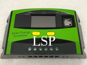 Solar Charge Controller SCC 20A BLS PWM Auto 12V/24V