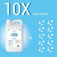 Gambar PURELIZER Fogging Liquid 5 Liter Food Grade Disinfektan 5Liter dari Purelizer Kota Tangerang Selatan 2 Tokopedia