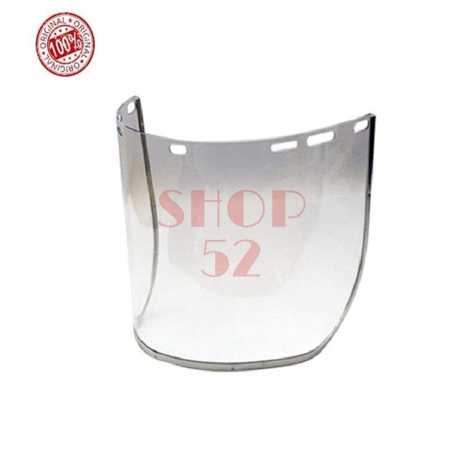 Face Shield KACA Only untuk Visor Medis/ Gerinda/ Anti Virus/ Corona