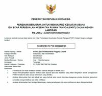 Gambar PURELIZER Fogging Liquid 5 Liter Food Grade Disinfektan 5Liter dari Purelizer Kota Tangerang Selatan 3 Tokopedia