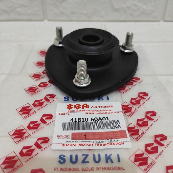Gambar KARET SUPPORT SHOCK DEPAN SUZUKI VITARA ESCUDO SIDEKICK ORIGINAL dari CNT MOTOR Kota Tangerang Tokopedia