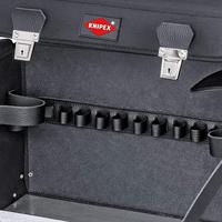 Gambar Tool Box Toolbox 00 21 02 LE Knipex Tool Bags Empty dari warungtools Kota Administrasi Jakarta Utara 2 Tokopedia