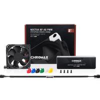 Gambar NOCTUA NF-A8 PWM CHROMAX BLACK SWAP SINGLE PACK 80MM CASE FAN CASING dari SOS SPORT ONLINE SHOP Kota Administrasi Jakarta Pusat 3 Tokopedia