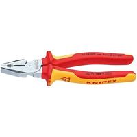 Gambar Tang Kombinasi Knipex 02 06 200 Combination Pliers VDE 200 mm dari warungtools Kota Administrasi Jakarta Utara 3 Tokopedia