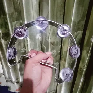 tamborin/tamborin sabit/tamborin anak/tamborin stainles