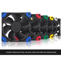 Gambar NOCTUA NF-A8 PWM CHROMAX BLACK SWAP SINGLE PACK 80MM CASE FAN CASING dari SOS SPORT ONLINE SHOP Kota Administrasi Jakarta Pusat 4 Tokopedia