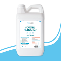 Gambar PURELIZER Fogging Liquid 5 Liter Food Grade Disinfektan 5Liter dari Purelizer Kota Tangerang Selatan 4 Tokopedia