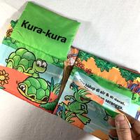 Gambar Buku Kain/Buku Bantal/Softbook: Siapakah Aku? dari TokoPipo_NEW Kota Bandung 2 Tokopedia