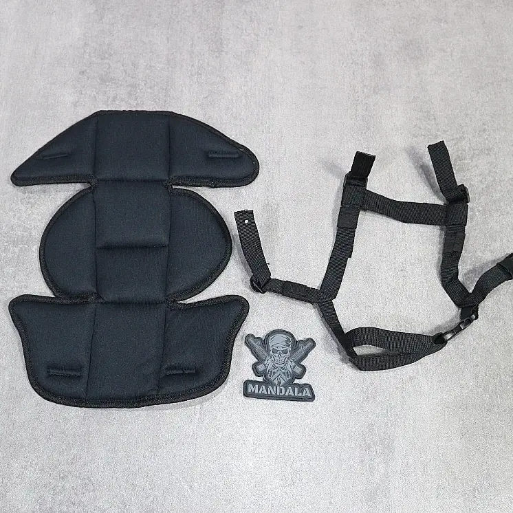 Busa helm kevlar / Busa dan tali helmet Tactical Busa helmet Tactical