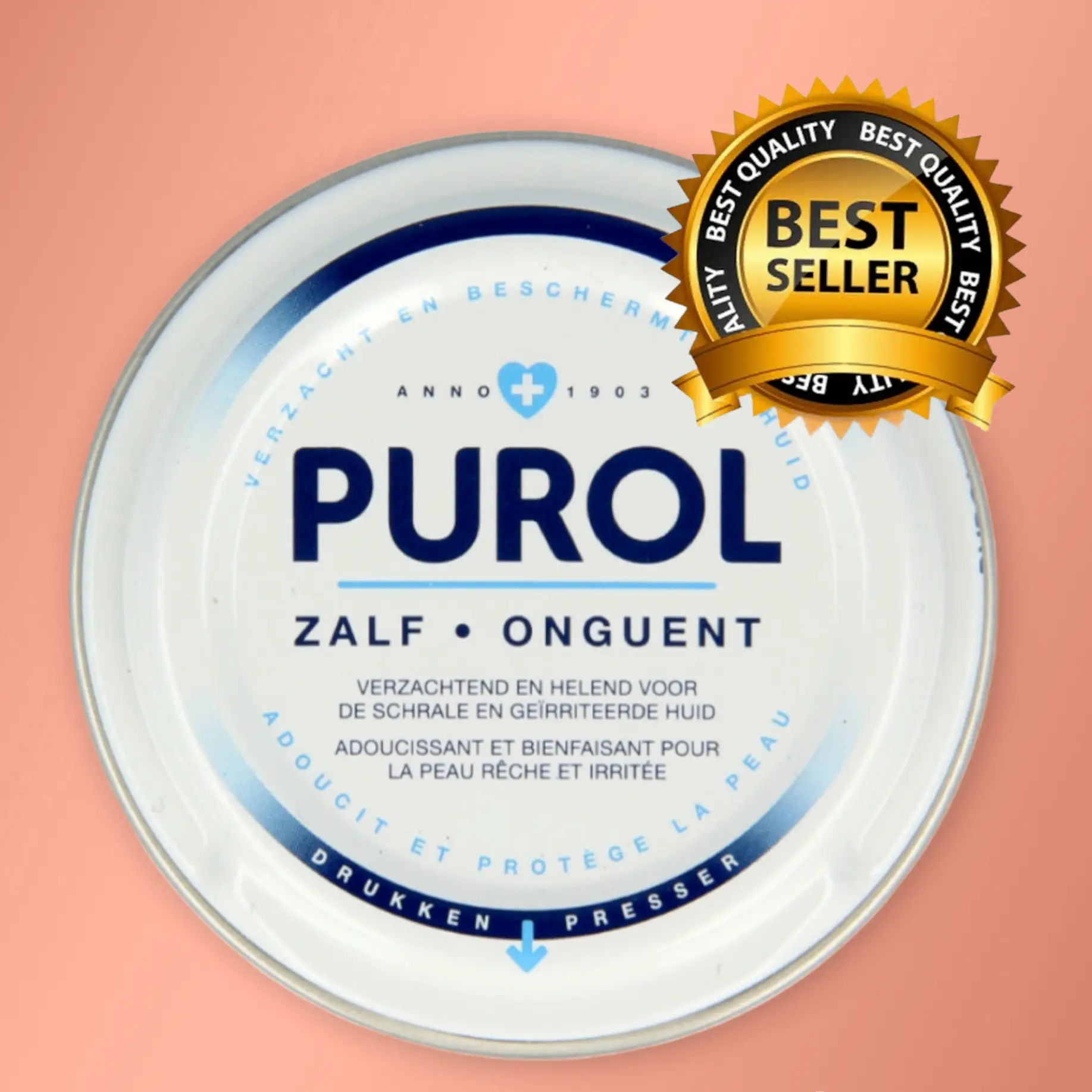 PUROL zalf onguent (Original) 50 ml
