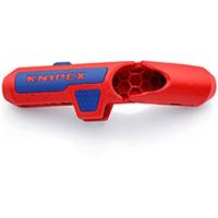 Gambar KNIPEX 16 95 01 SB KNIPEX ErgoStrip Universal Stripping Tool dari warungtools Kota Administrasi Jakarta Utara 5 Tokopedia