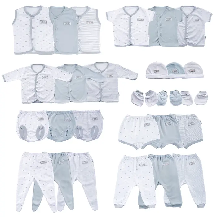 Gambar FLUFFY Paket Newborn (Isi 27Pcs) - BIS, 0-3 Bulan dari PusatPerlengkapanBayi Kota Bandung 4 Tokopedia