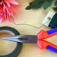Gambar Tang Potong 25 02 140 Knipex Snipe Nose Cutting Pliers dari warungtools Kota Administrasi Jakarta Utara 2 Tokopedia