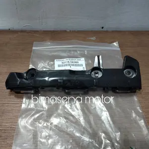 breket bumper depan kiri hilux 52116-0k060