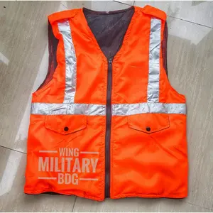 Rompi safety k3 rompi proyek rompi lapangan rompi keselamatan kerja