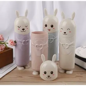 Travel Set Bunny Toothbrush Cover Buy 1 Get 1 TH2810