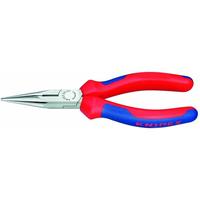 Gambar Tang Potong 25 02 140 Knipex Snipe Nose Cutting Pliers dari warungtools Kota Administrasi Jakarta Utara 4 Tokopedia