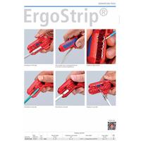 Gambar KNIPEX 16 95 01 SB KNIPEX ErgoStrip Universal Stripping Tool dari warungtools Kota Administrasi Jakarta Utara 3 Tokopedia