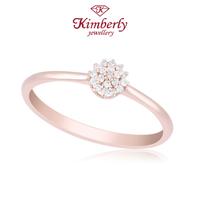 Gambar Cincin Berlian KLR590136 - Kimberly Jewellery - White Gold, 17 dari Kimberly Jewellery Online Kota Administrasi Jakarta Selatan 3 Tokopedia