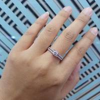 Gambar Cincin Berlian Sertifikat GIA VFLR798662 Victoria Jewellery dari Victoria Jewellery Online Kota Administrasi Jakarta Selatan 3 Tokopedia