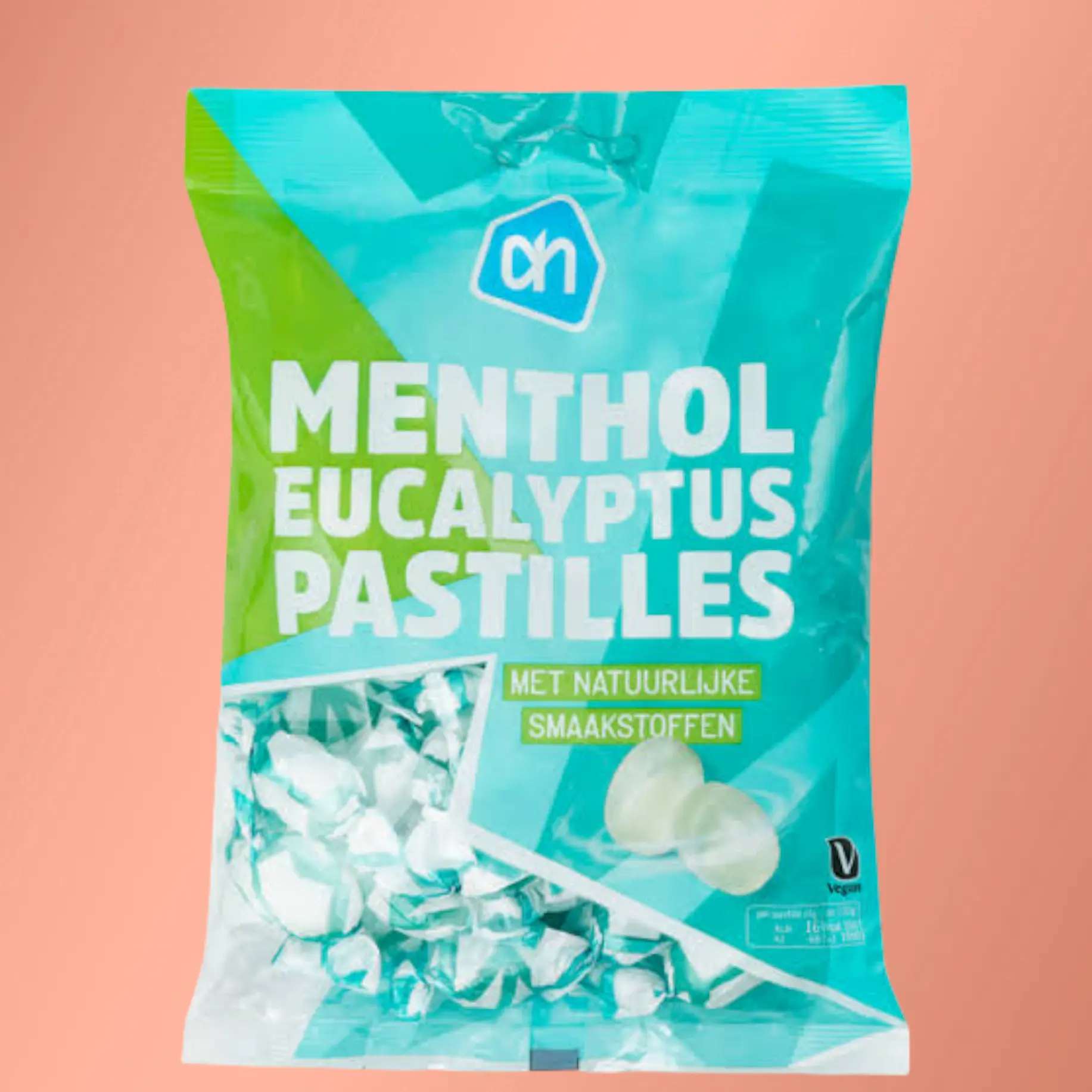 Menthol Eucalyptus Pastilles
