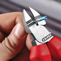 Gambar Tang Potong 14 25 160 Knipex Diagonal Insulation Stripper Pliers dari warungtools Kota Administrasi Jakarta Utara 3 Tokopedia