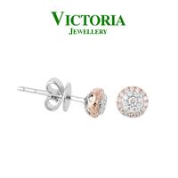 Gambar Anting Berlian VER581004 Victoria Jewellery dari Victoria Jewellery Online Kota Administrasi Jakarta Selatan 1 Tokopedia