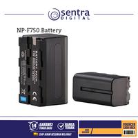 Gambar KingMa Digital Camcorder Battery NP-F750/770 dari Sentra Digital Kota Surabaya 1 Tokopedia