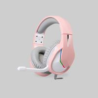 Gambar Headset Rexus Vonix F80 RGB | 3.5mm Jack | Headset Gaming - F80 Black dari ESES Komputer Kota Bandung 2 Tokopedia